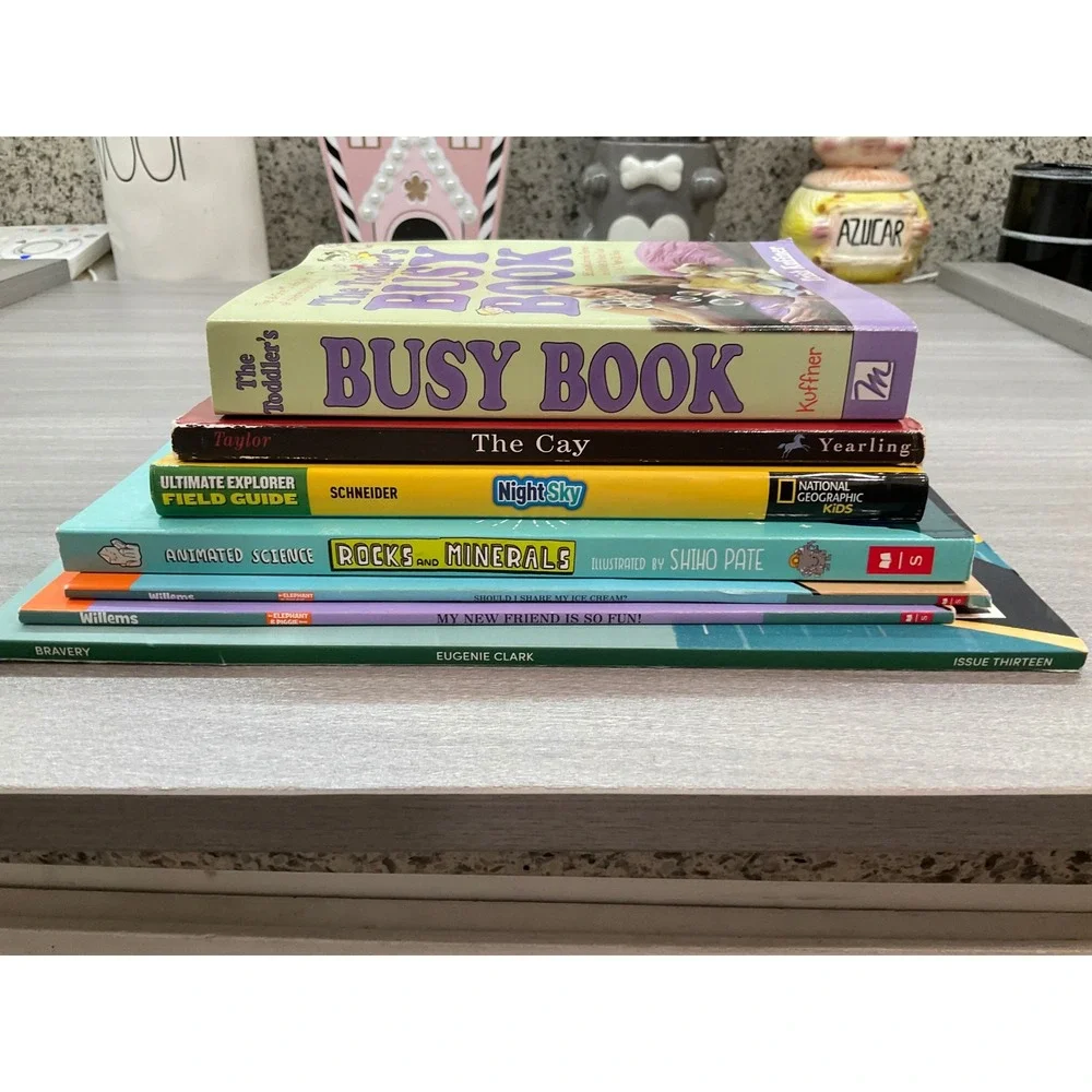 CHILDREN BOOKS VARIETY‎ PACK